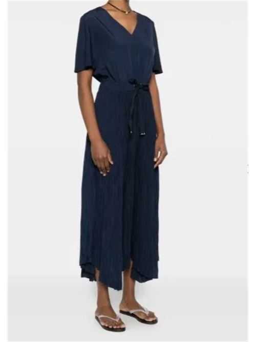 Herno pleated dress Herno | AB000084D - 12891.9200